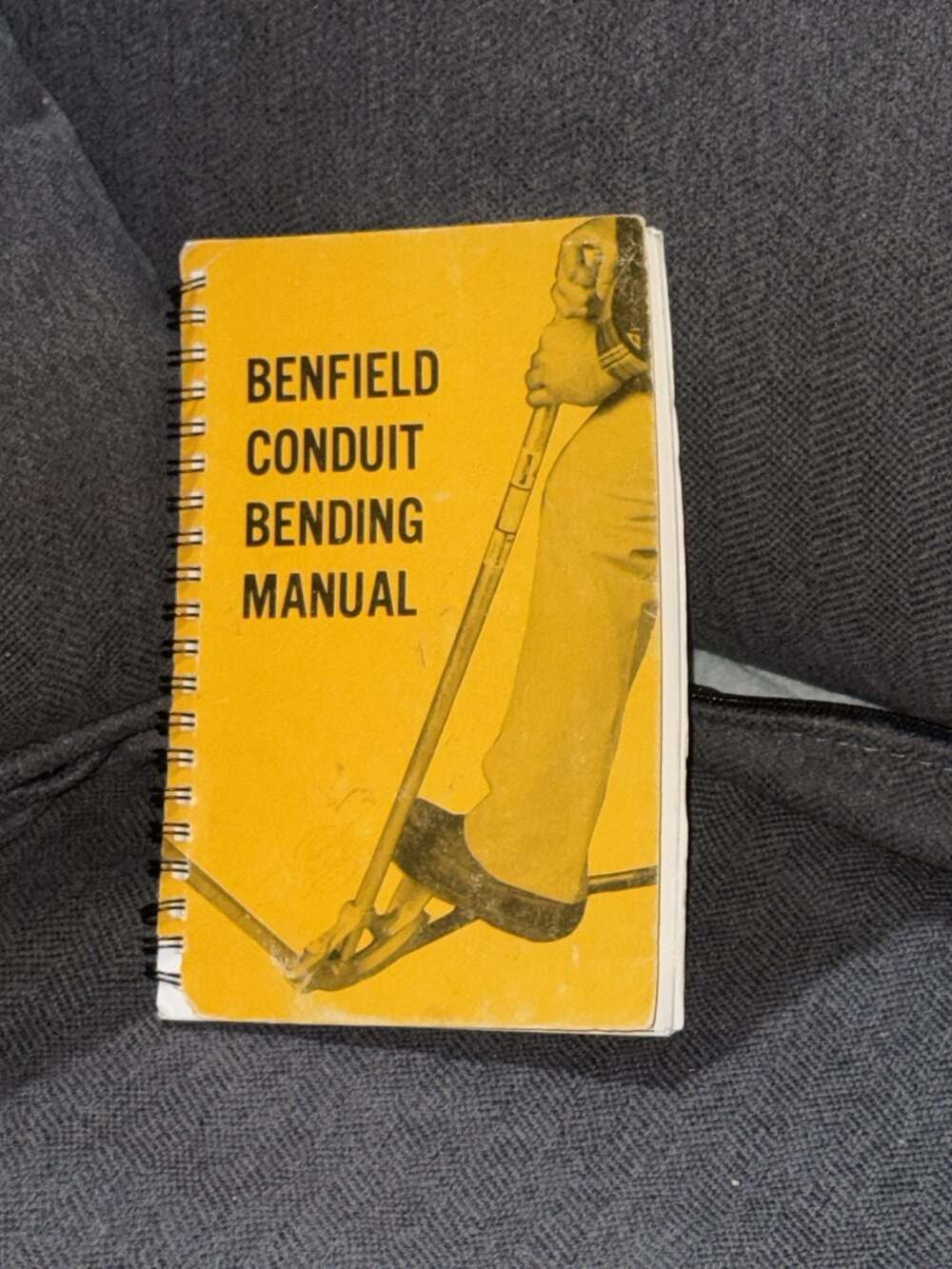 Benfield Conduit Bending Manual, Second Edition,